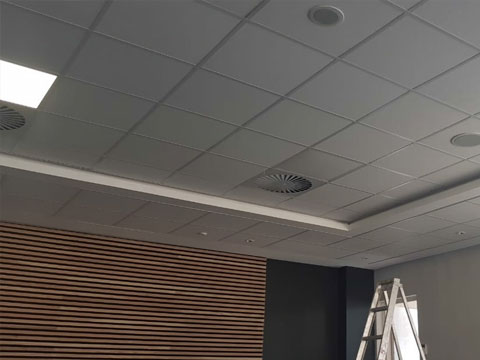 Dry Fit Interiors Ceiling Installation and Repair in Cape Town