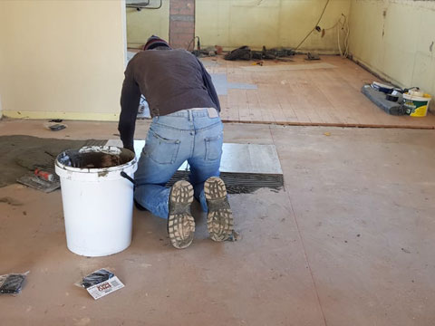 Dry Fit Interiors Residential and Commercial Renovations in Cape Town